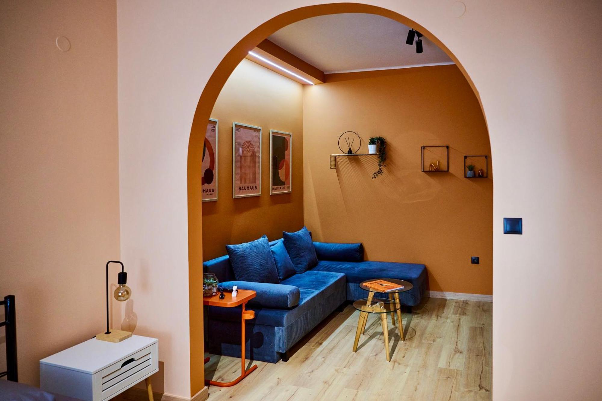 The Arch Suite Soluň Exteriér fotografie